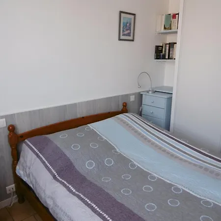 Apartamento Narbonne-Plage : Appartement T2 Climatisé, 35m², Pieds dans l'eau, 4 Pers. - FR-1-795-50