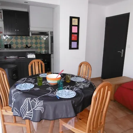 Lejlighed Narbonne-plage : T2 Climatise, 35m², Pieds Dans L'eau, 4 Pers. - Fr-1-795-50