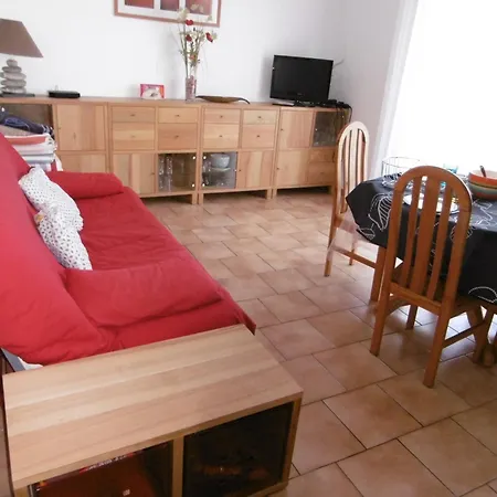 Lejlighed Narbonne-plage : T2 Climatise, 35m², Pieds Dans L'eau, 4 Pers. - Fr-1-795-50