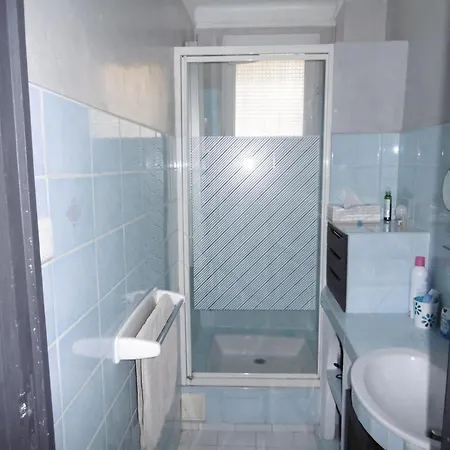 Narbonne-plage : T2 Climatise, 35m², Pieds Dans L'eau, 4 Pers. - Fr-1-795-50 Narbonne