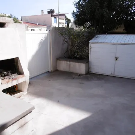 Lejlighed Narbonne-plage : T2 Climatise, 35m², Pieds Dans L'eau, 4 Pers. - Fr-1-795-50 Narbonne