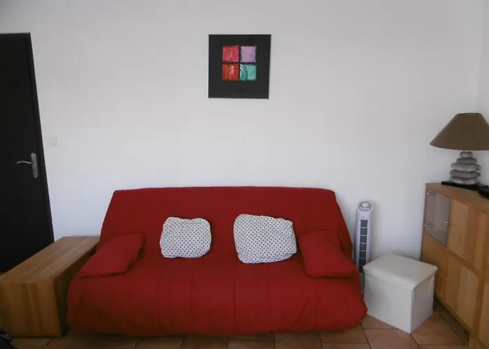 Narbonne-Plage : Appartement T2 Climatise, 35M², Pieds Dans L'Eau, 4 Pers. - Fr-1-795-50 ناربون