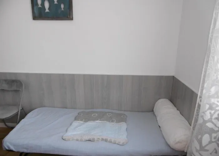 Narbonne-Plage : Appartement T2 Climatise, 35M², Pieds Dans L'Eau, 4 Pers. - Fr-1-795-50 شقة