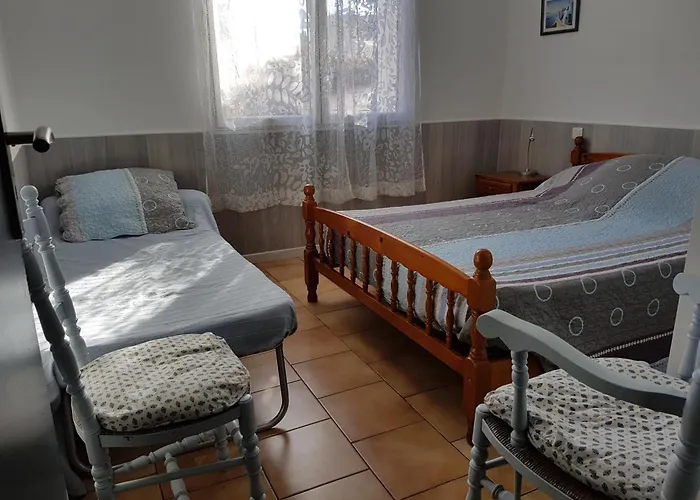 Narbonne-Plage : Appartement T2 Climatise, 35M², Pieds Dans L'Eau, 4 Pers. - Fr-1-795-50 ناربون