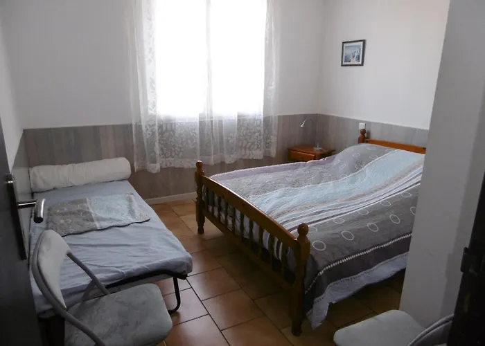 شقة Narbonne-Plage : Appartement T2 Climatise, 35M², Pieds Dans L'Eau, 4 Pers. - Fr-1-795-50 ناربون