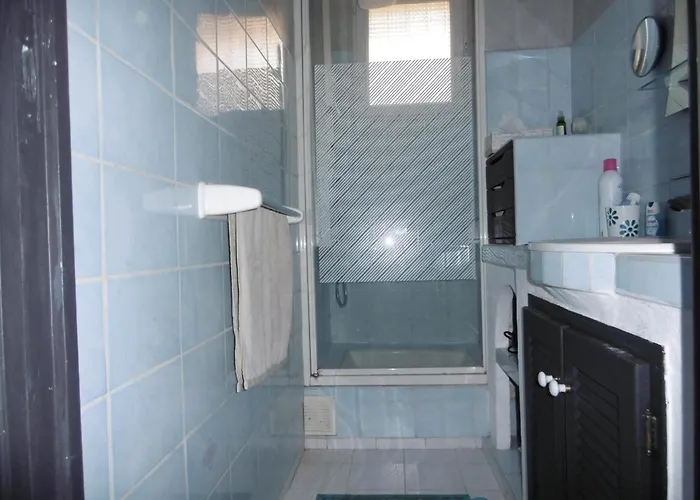 Narbonne-Plage : Appartement T2 Climatise, 35M², Pieds Dans L'Eau, 4 Pers. - Fr-1-795-50 *