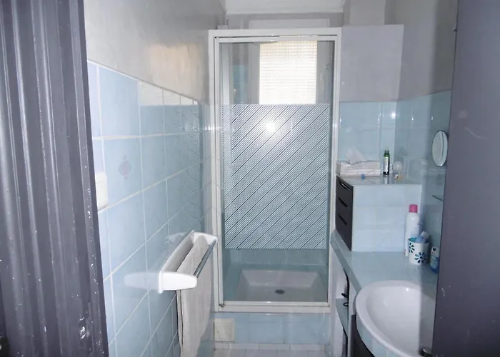 Narbonne-Plage : Appartement T2 Climatise, 35M², Pieds Dans L'Eau, 4 Pers. - Fr-1-795-50 ناربون