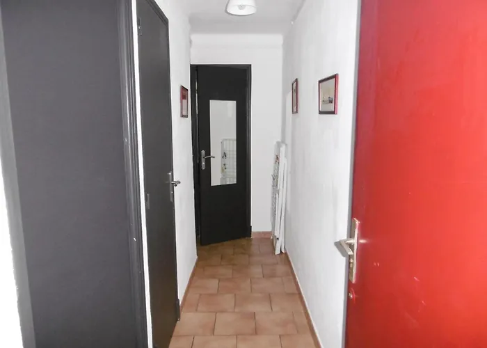 Narbonne-Plage : Appartement T2 Climatise, 35M², Pieds Dans L'Eau, 4 Pers. - Fr-1-795-50 *